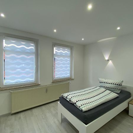 Ferienwohnung H&M Immobilien Hettstedt Zewnętrze zdjęcie