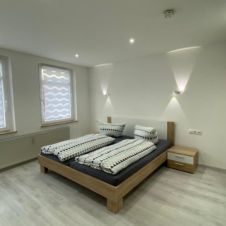 Ferienwohnung H&M Immobilien Hettstedt Zewnętrze zdjęcie