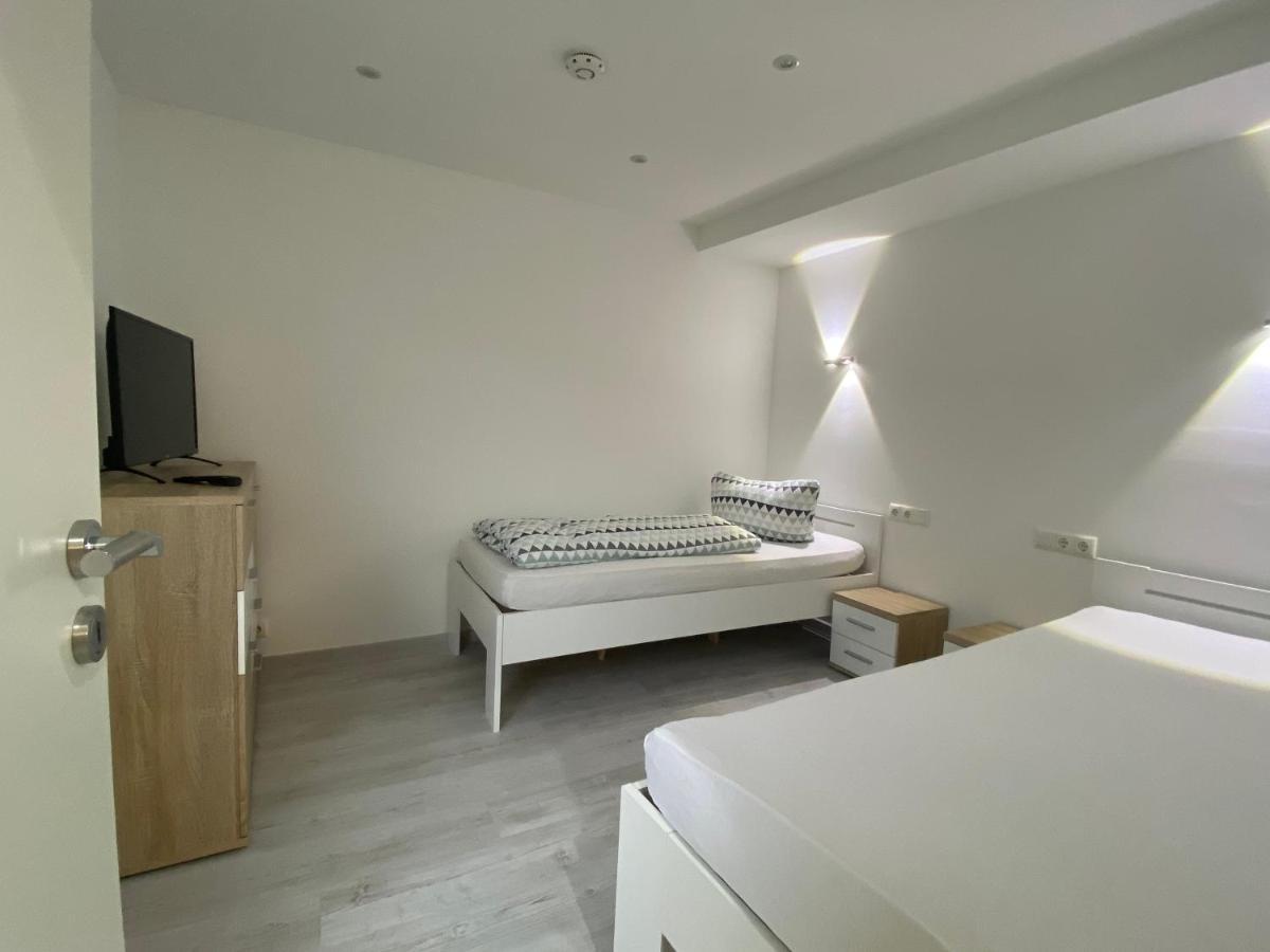 Ferienwohnung H&M Immobilien Hettstedt Zewnętrze zdjęcie