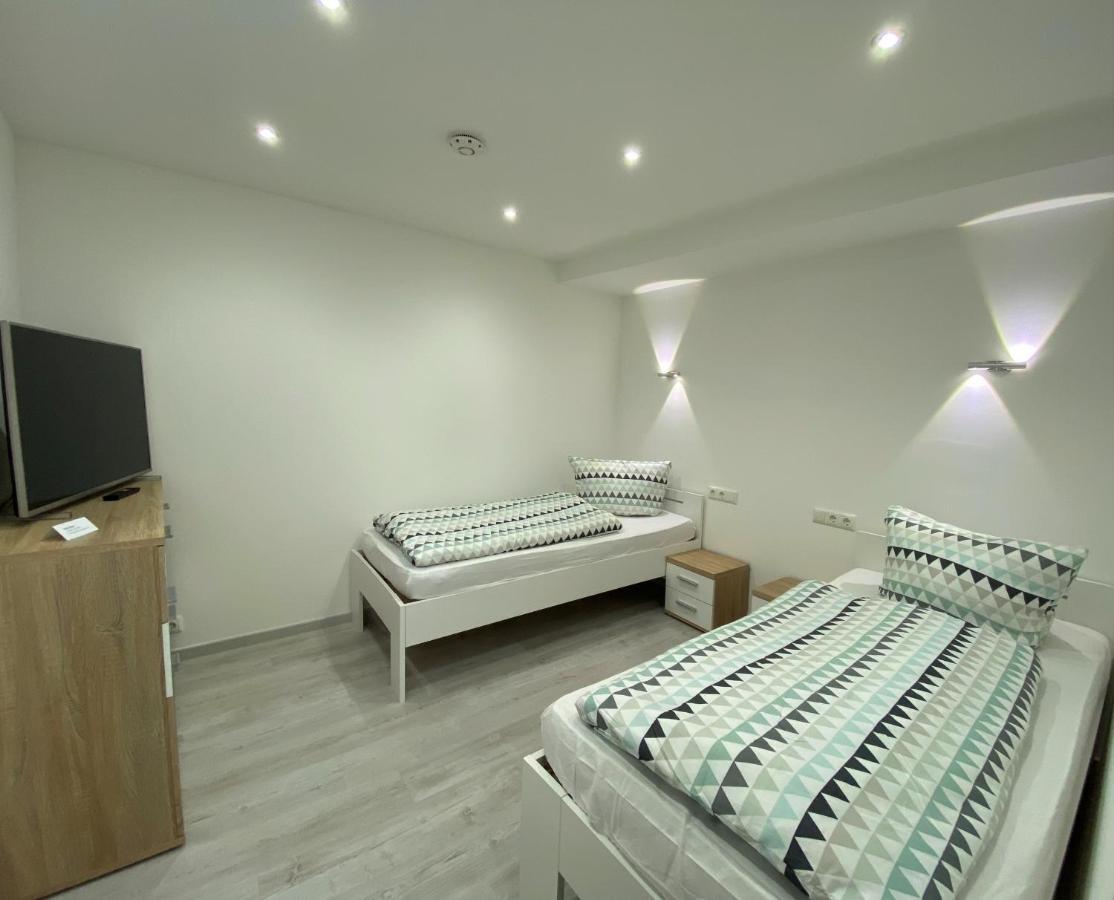 Ferienwohnung H&M Immobilien Hettstedt Zewnętrze zdjęcie