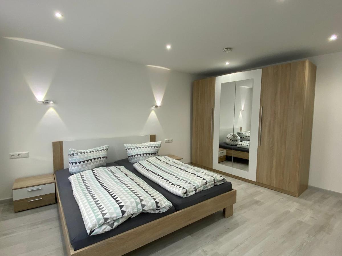 Ferienwohnung H&M Immobilien Hettstedt Zewnętrze zdjęcie